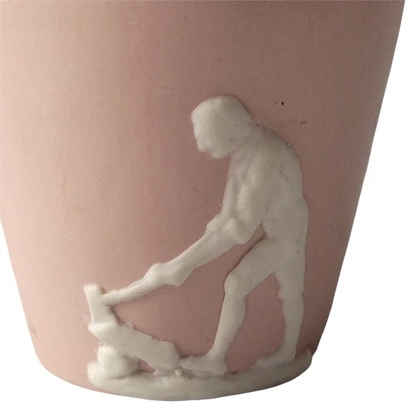 Ecanada Art Pottery Vase by George Emery 1920 Antique - Picture 7 of 7